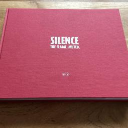 SILENCE. THE FLAME. MUTED