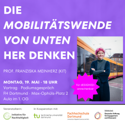 Franziska Meinherz Einladung