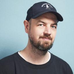 Portrait Foto Jörn Peper