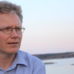 Portrait Prof. Dr. Jens Runge