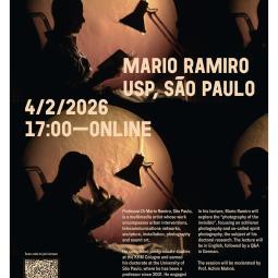 Ein Poster für die Veranstaltung "Ringvorlesung"