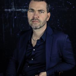 Portrait von Sebastian Hannak