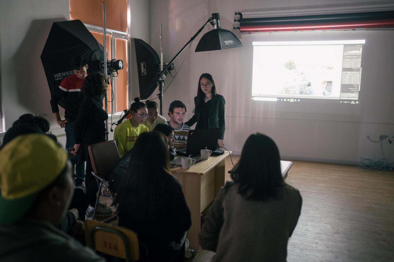 Sommerschule MSUAC 2019 Teil II