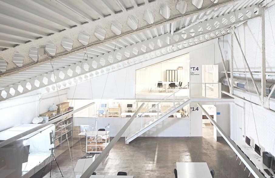 BAU, Centro Universitario de Diseño de Barcelona