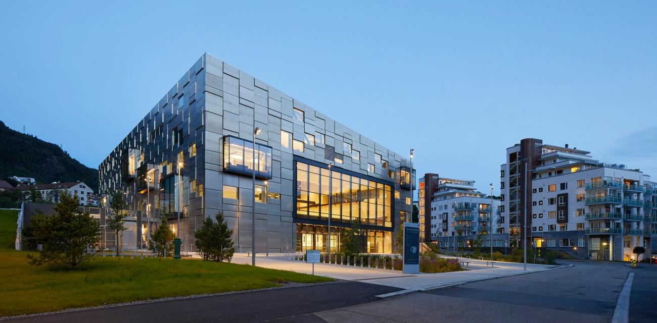 Uib, Faculty of Fine Art, Music and Design