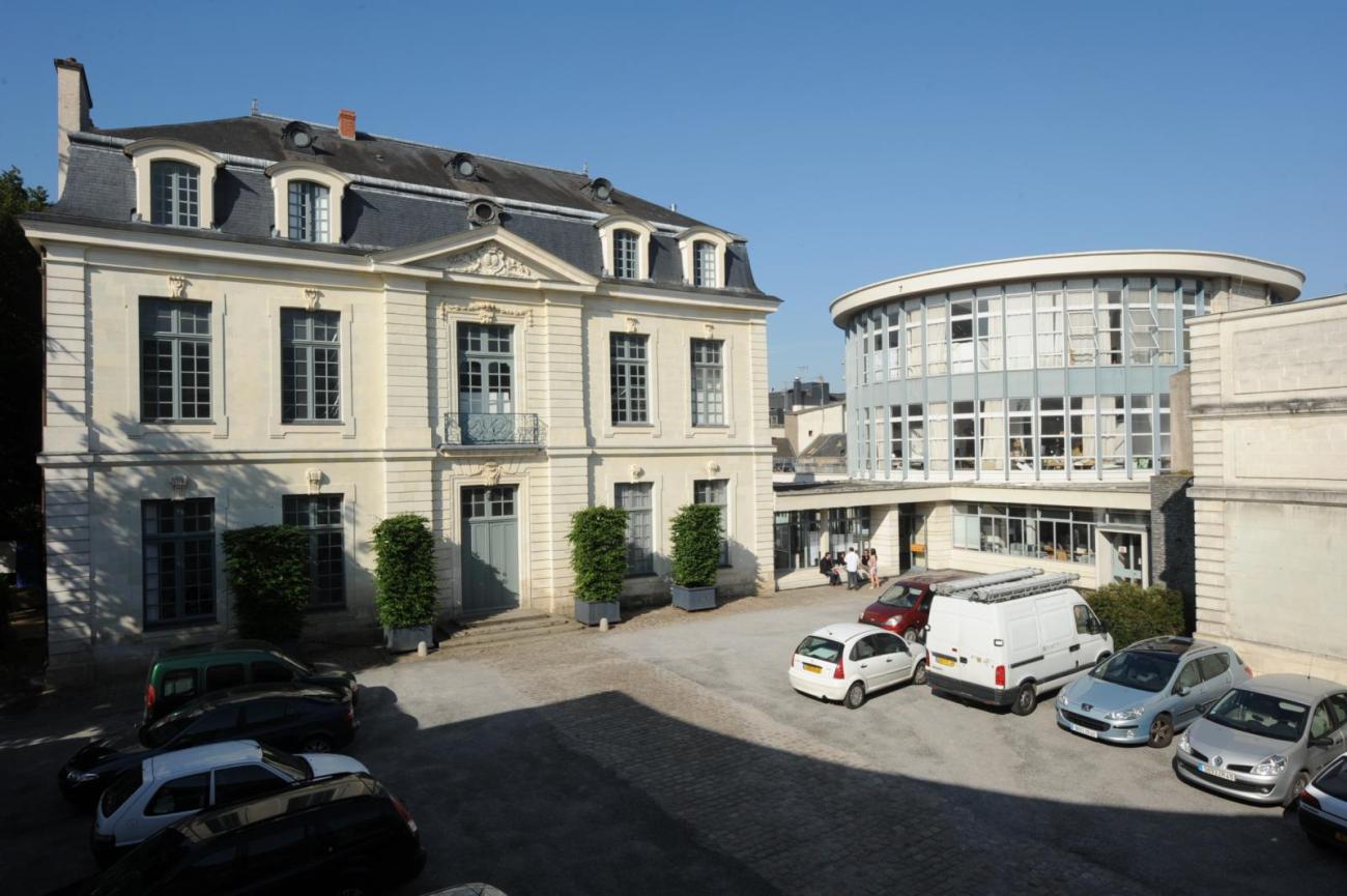 TALM, Angers