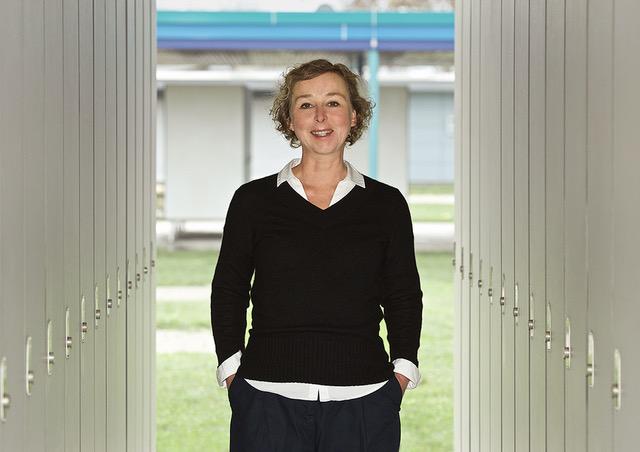 Portrait Christine Moosman