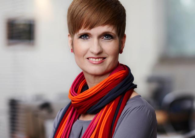 Portrait Svenja Kruse