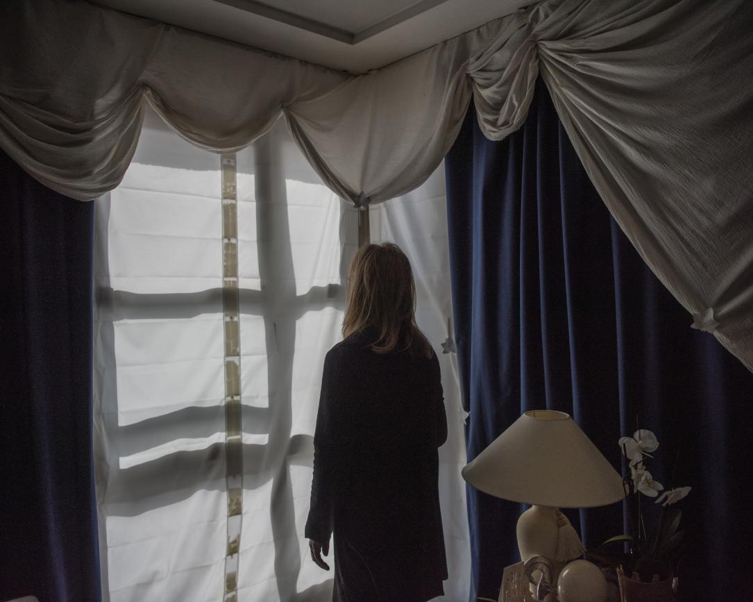 ALEJANDRA ARÉVALO MARTINEZ - THE FORCED OBLIVION