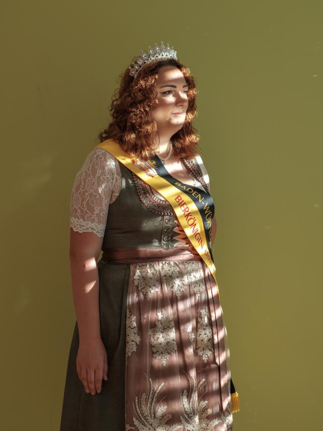 MAGNUS TERHORST - DEFINITION VON GLÜCK