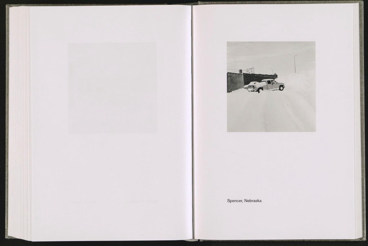 Gerry Johansson, American Winter, MACK 2018, o.p. © Gerry Johansson.