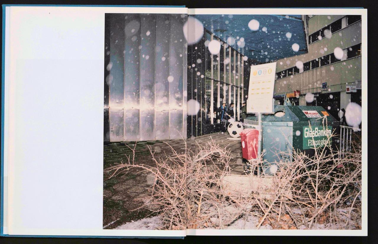 Lars Tunbjörk, Vinter, Steidl 2007, o.p. © Lars Tunbjörk