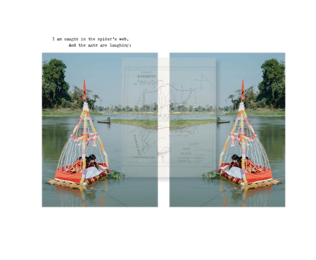 From the series People of Clay, Akshay Mahajan (2021)