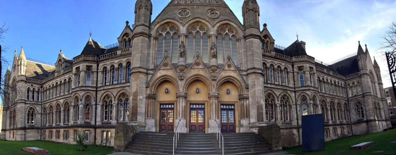 Nottingham Trent University