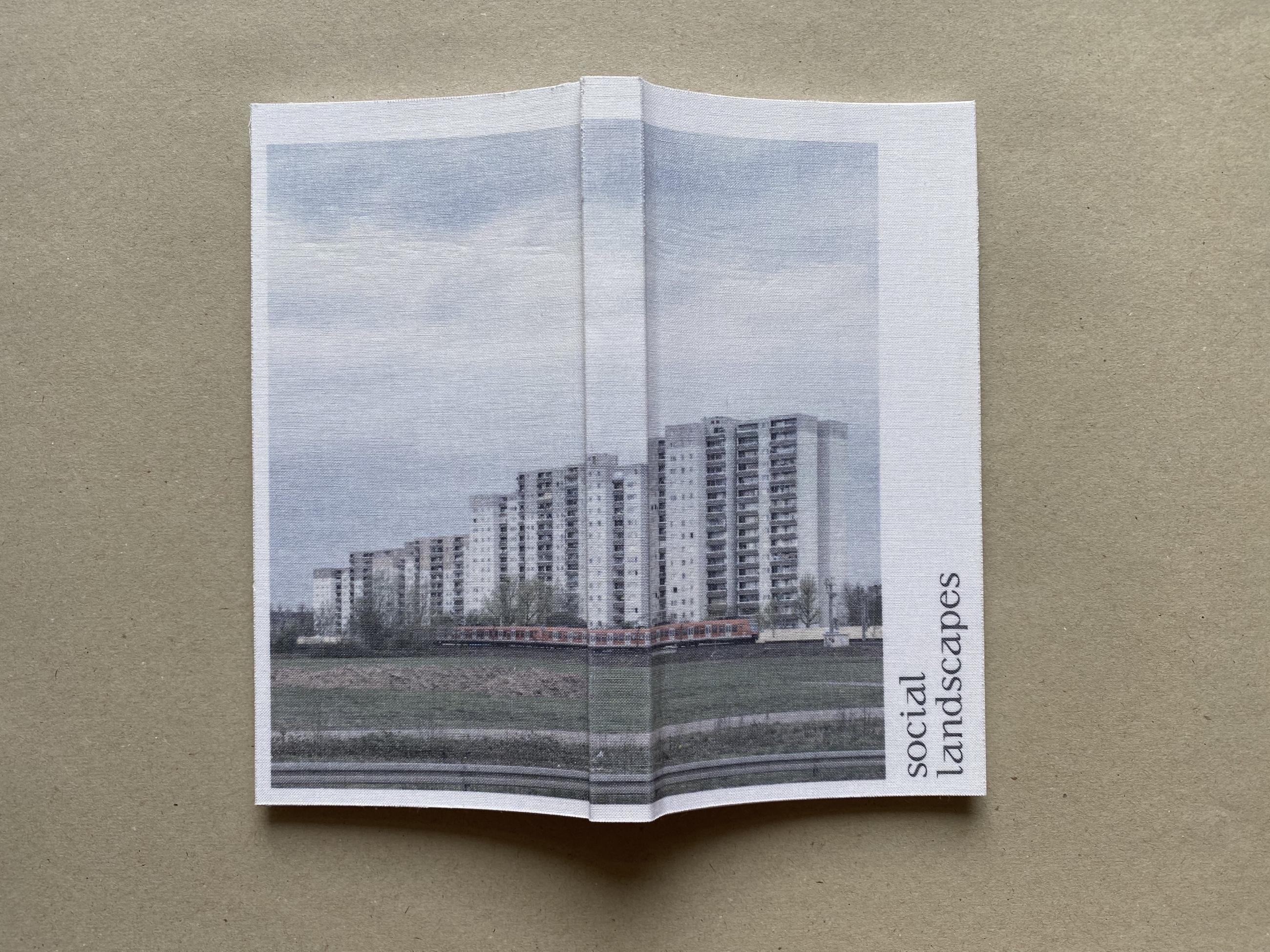 Fotobuch: social landscapes