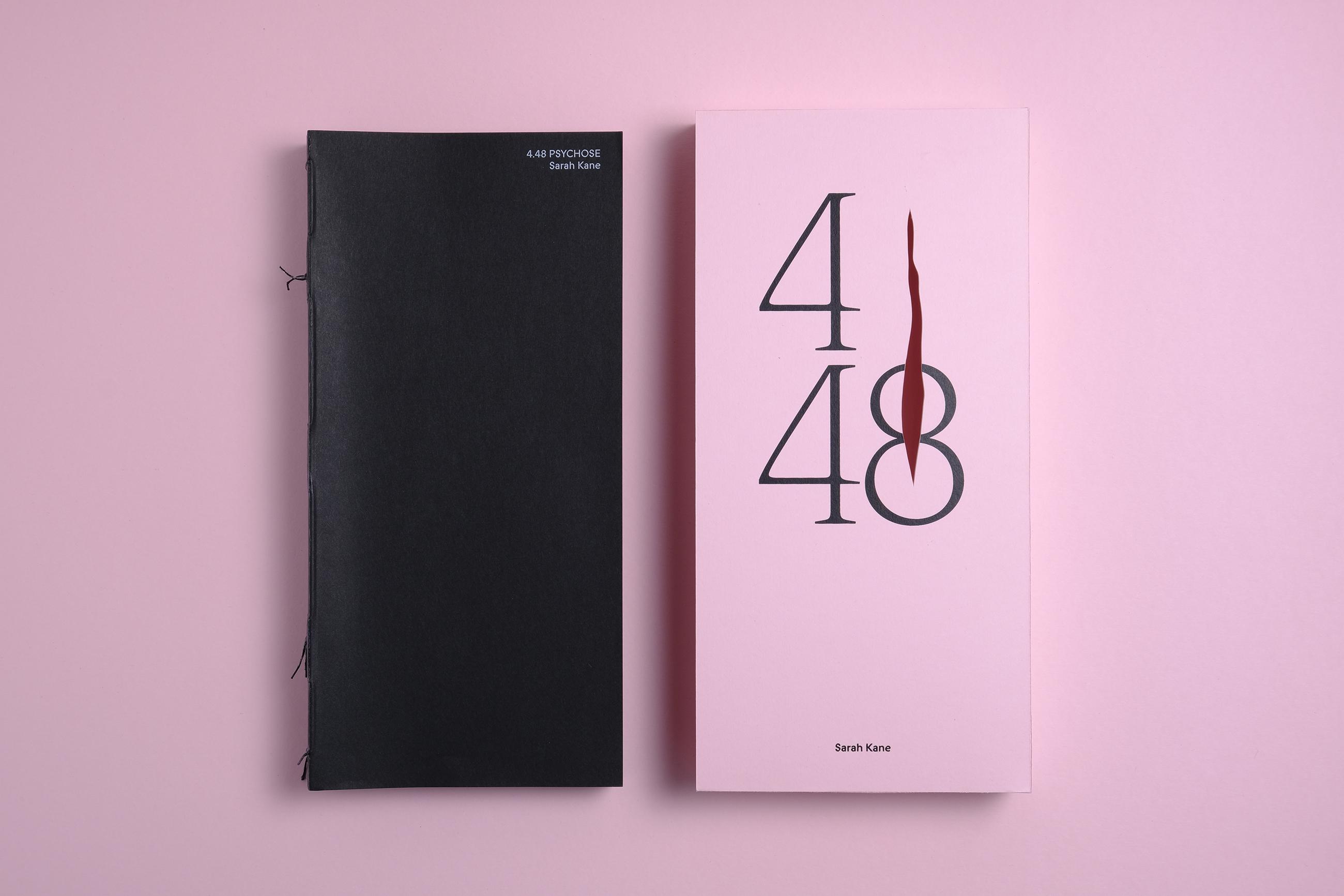 4.48 PSYCHOSE, Sarah Kane