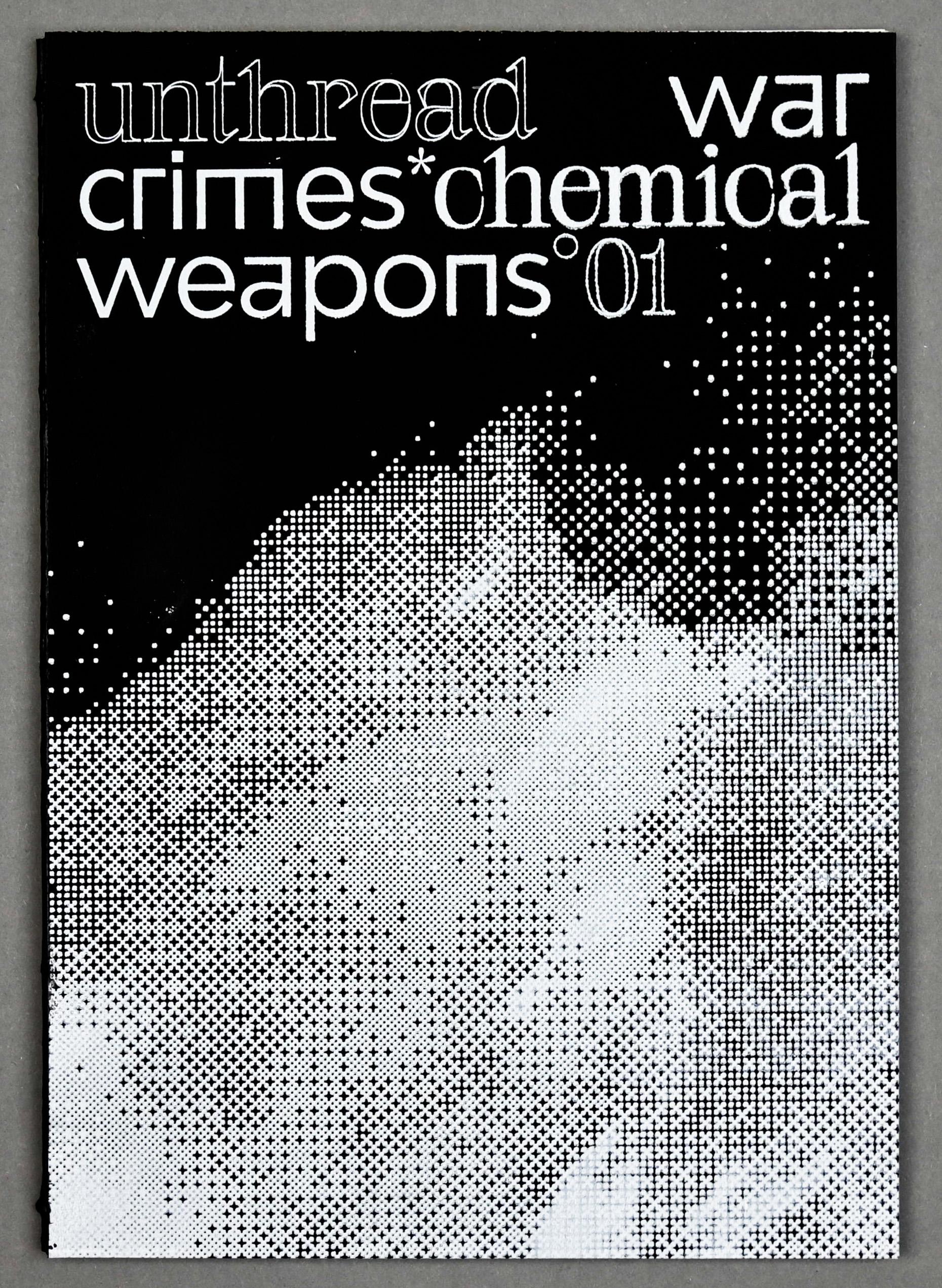 unthread war crimes cover