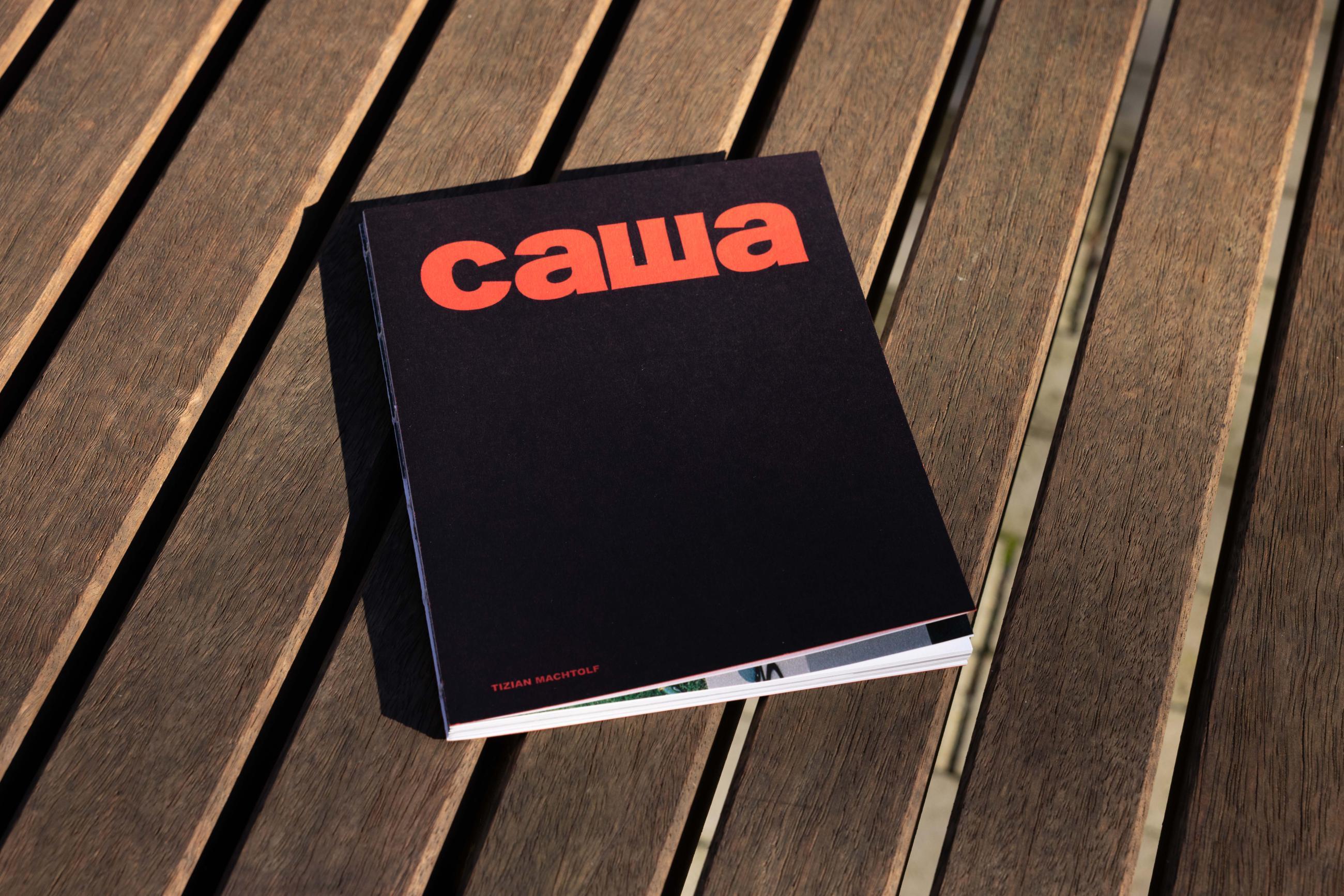 Cawa in Buchstaben