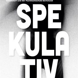 Plakat: Spekulativ