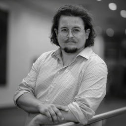 Portrait Dipl.-Psych. Nicolas Hoberg