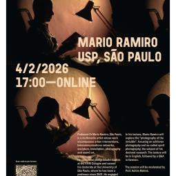 Ein Poster für die Veranstaltung "Ringvorlesung"