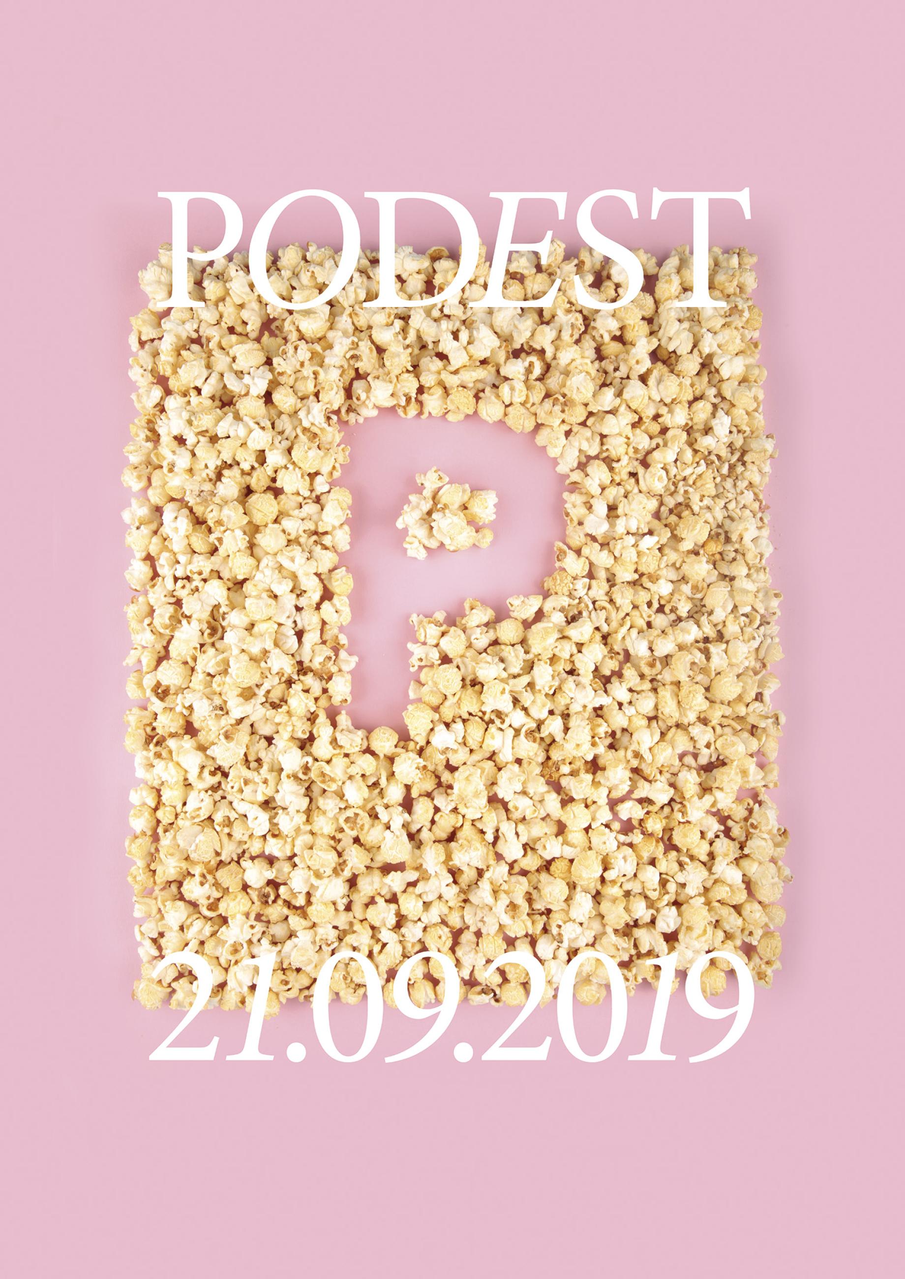 Podest Wintersemester 2019/20