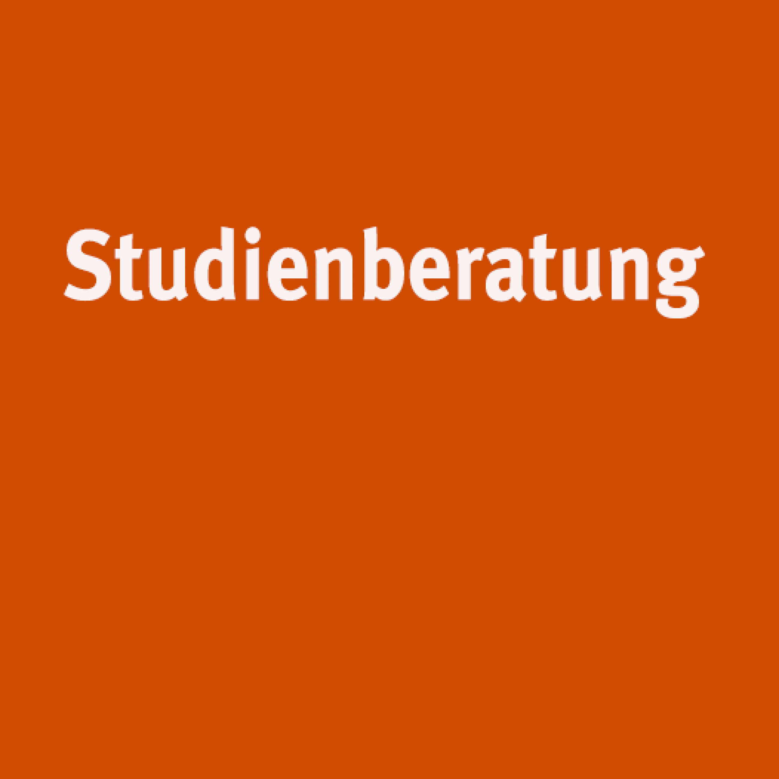 Mappen- & Studienberatung