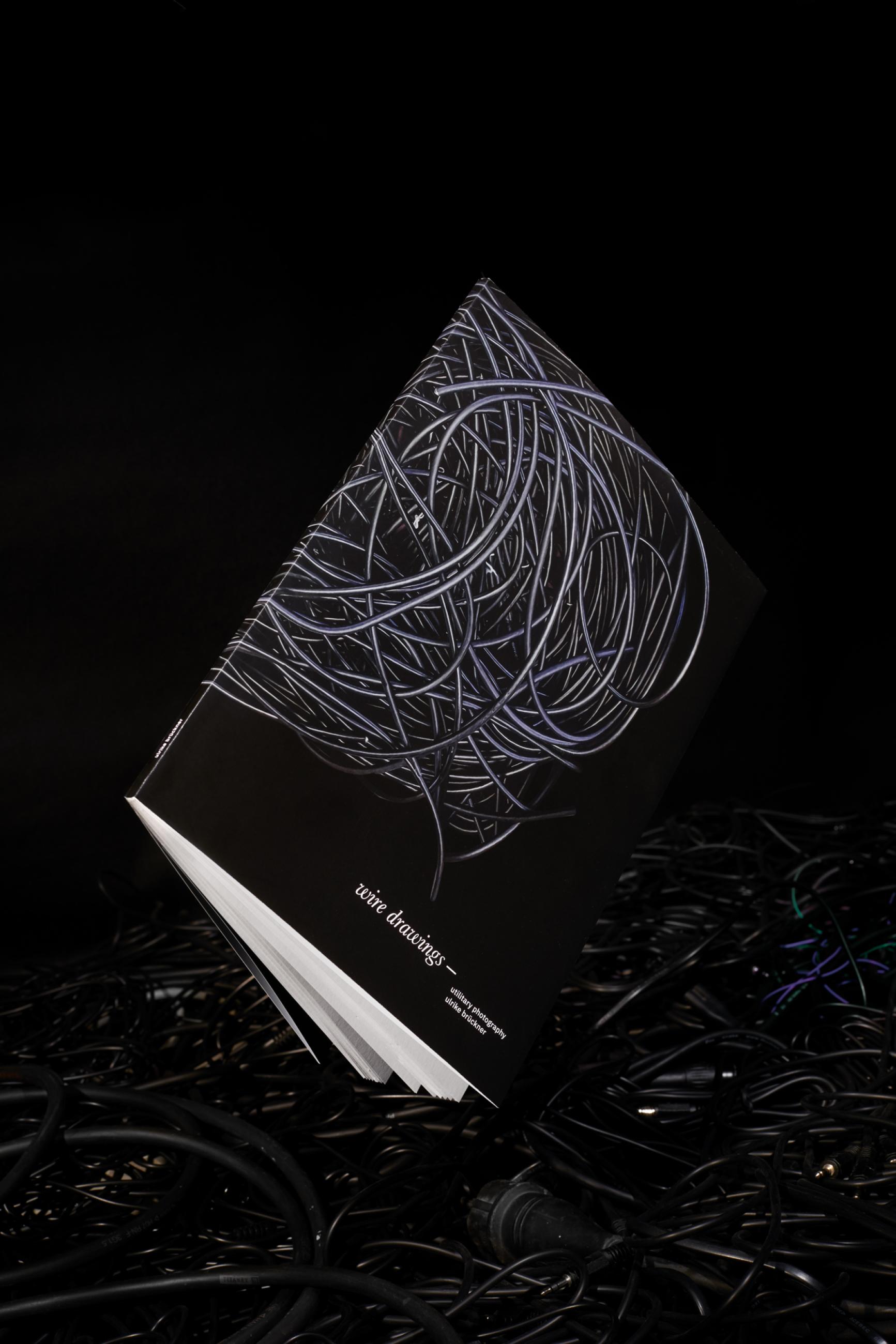 wire drawings  Publikation (von Ulrike Brückner