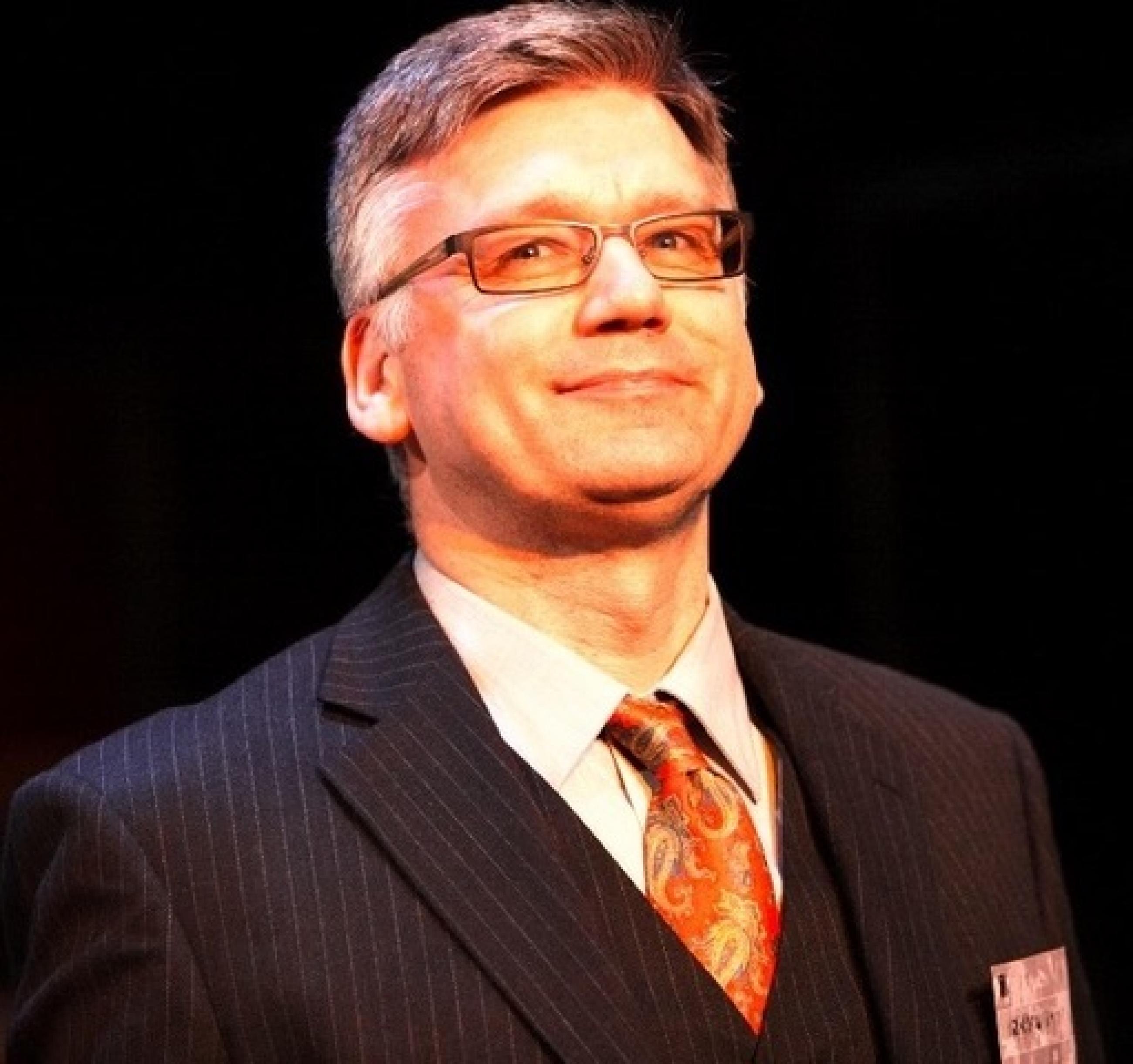 Portait Jörg U. Lensing