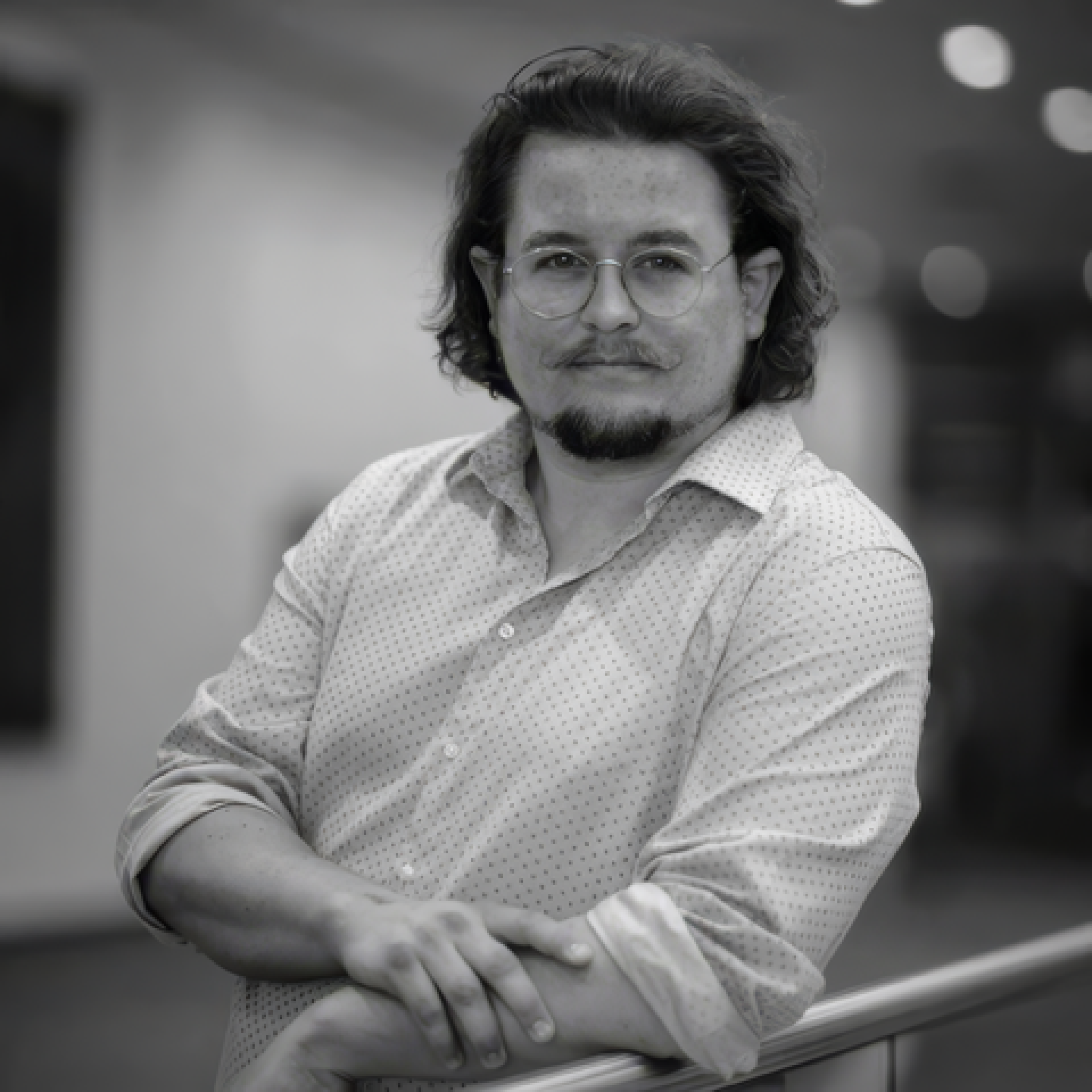 Portrait Dipl.-Psych. Nicolas Hoberg