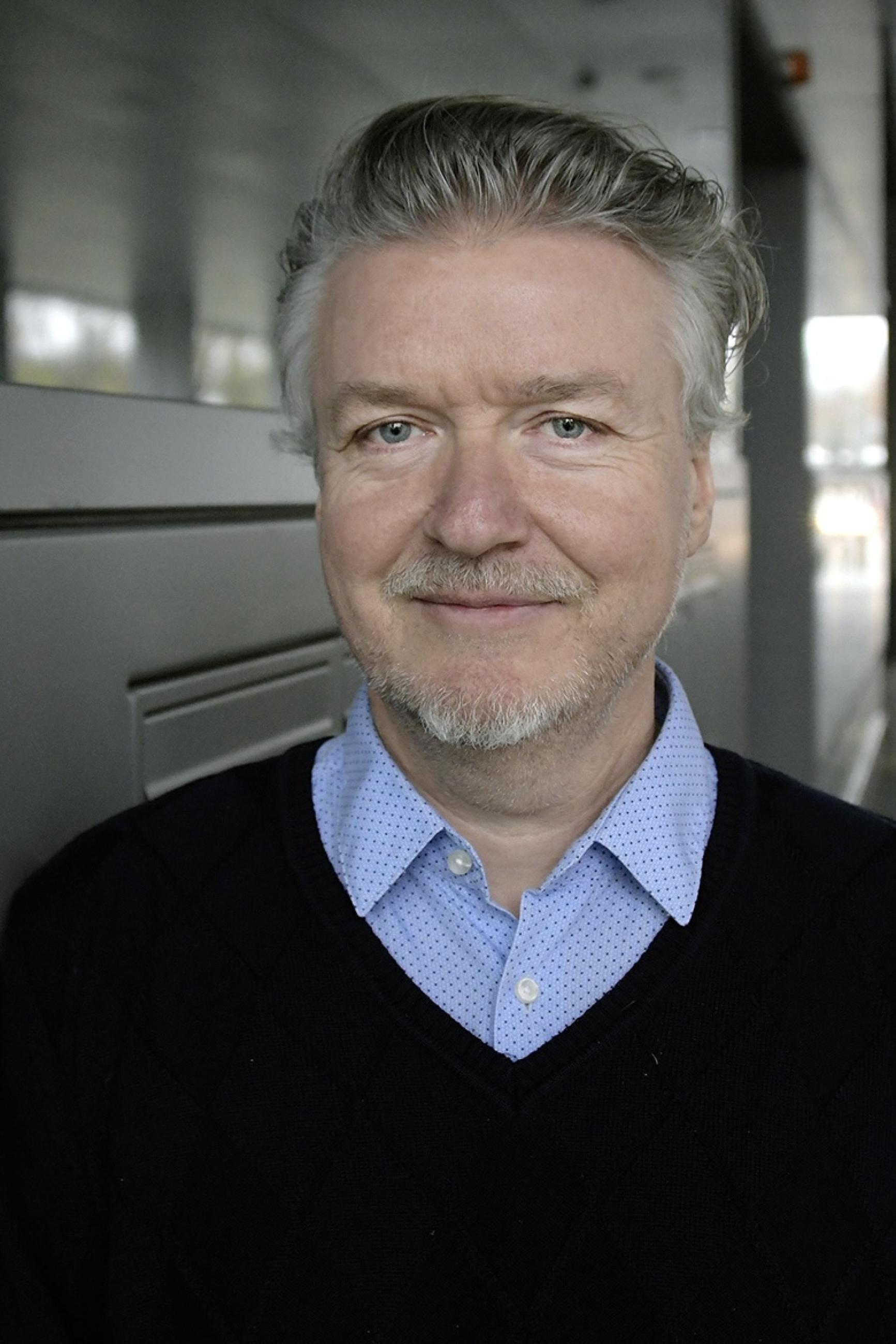 Portrait Frank Robert