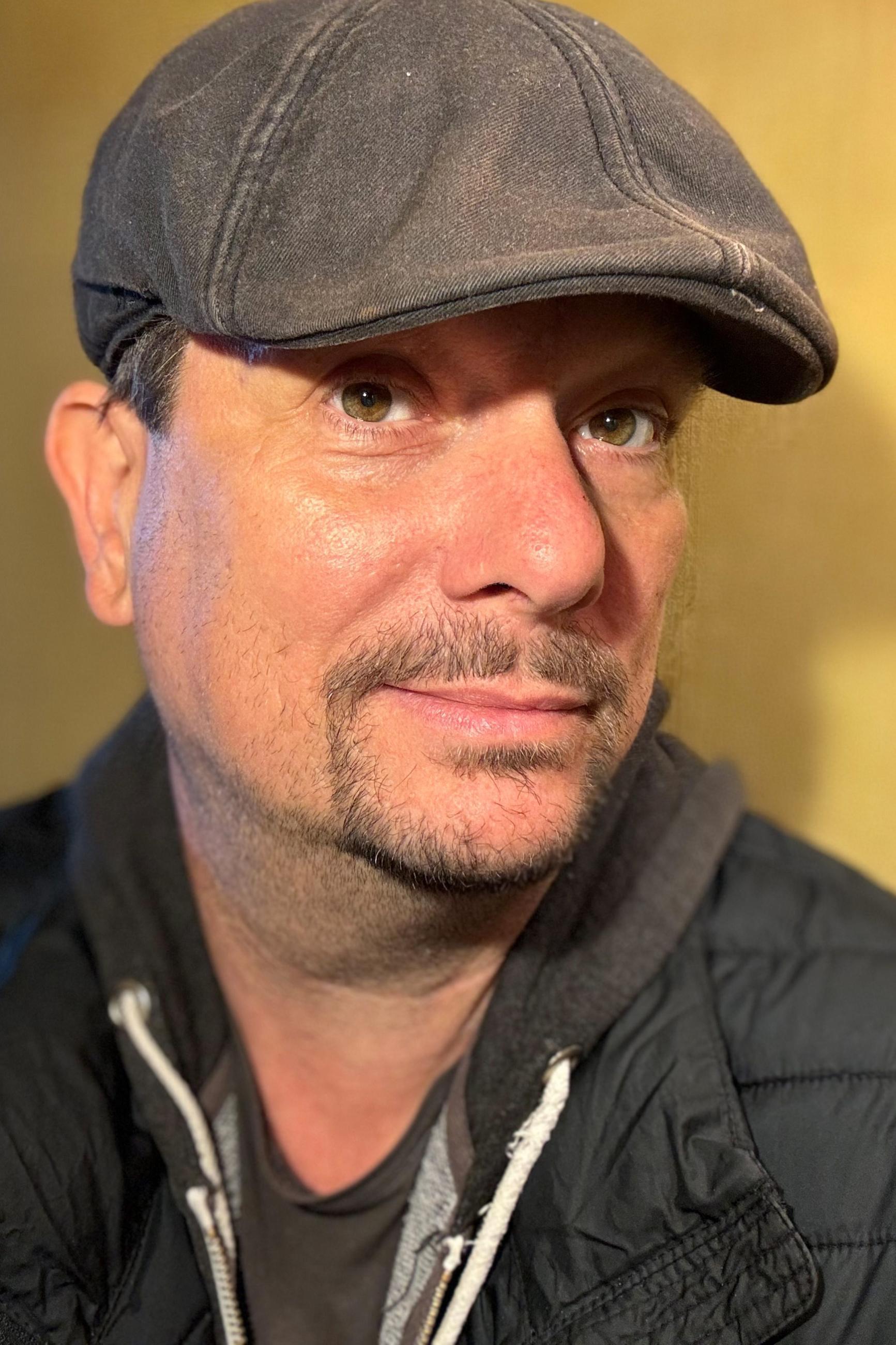 Portrait Andy Scholz