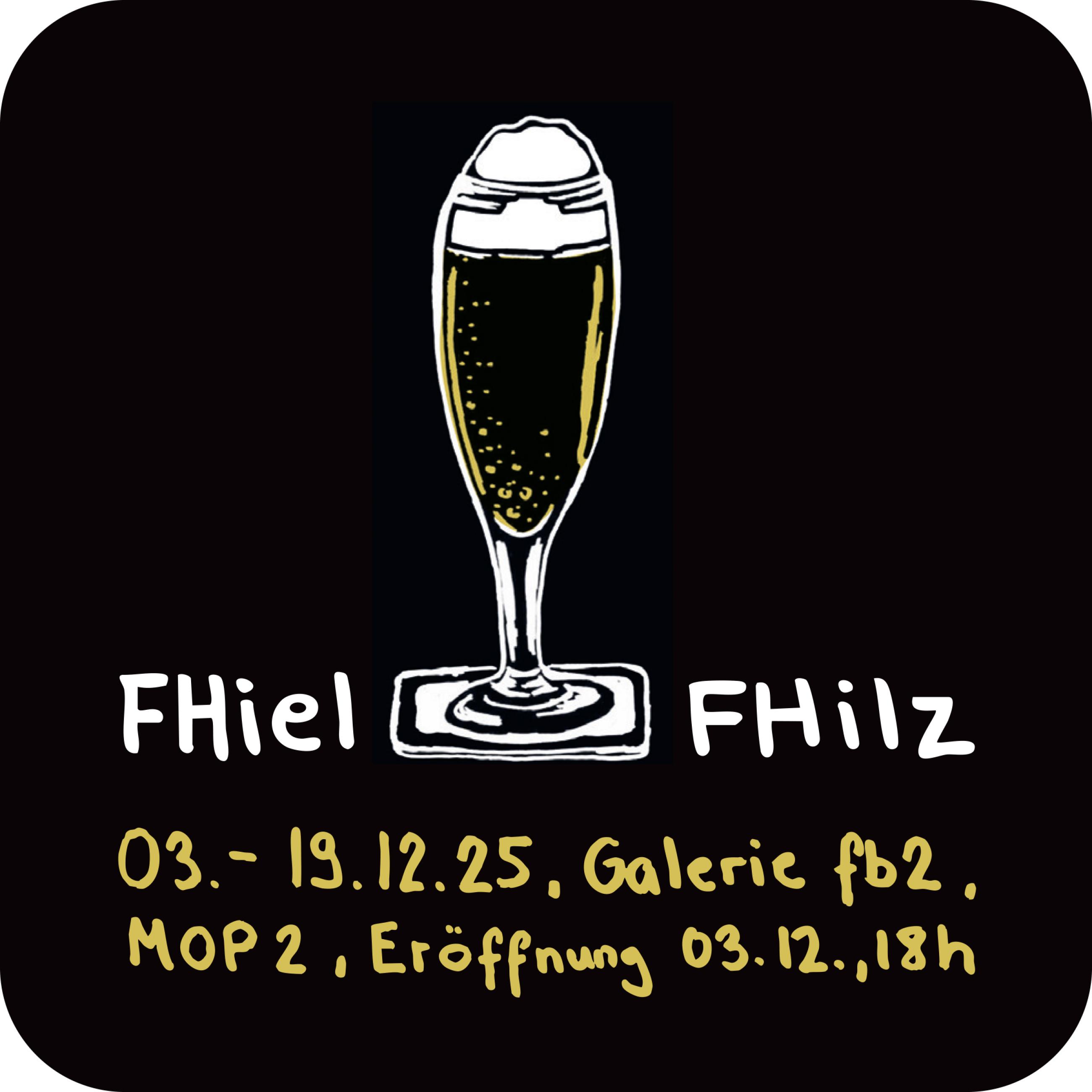 Foto eines Bierdeckels, der zur Ausstellung von Bierdeckeln einlädt