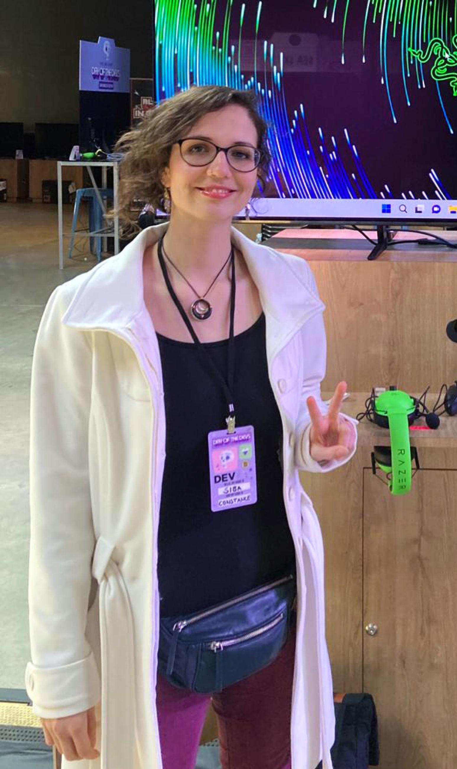 Portraitfoto Siba Gasser