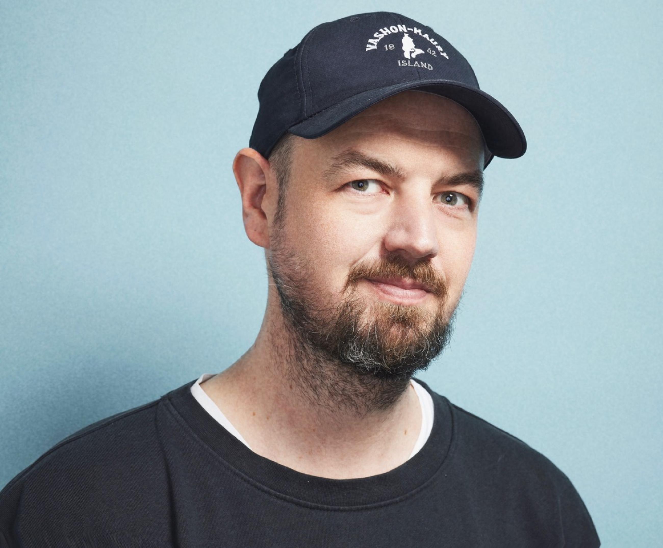 Portrait Foto Jörn Peper