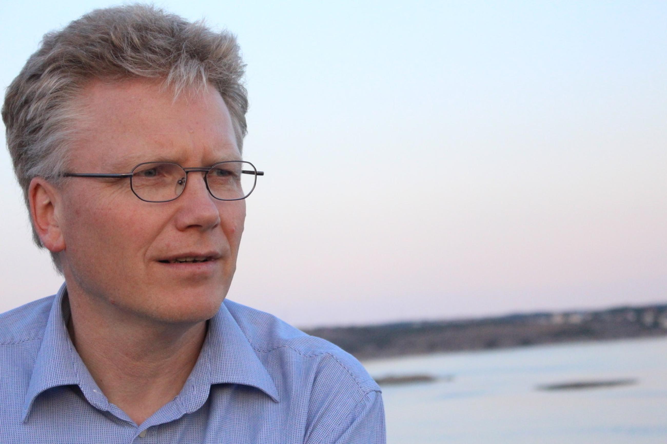 Portrait Prof. Dr. Jens Runge